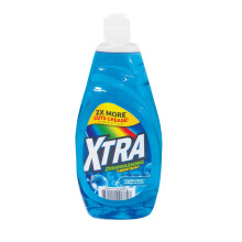 Xtra afwasmiddel 25Oz (verpakking kan vari?en) Set van 2 (Crystal Clean)