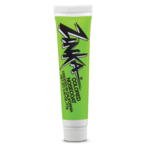 Zinka Neusjas Sunblock-Neongroen