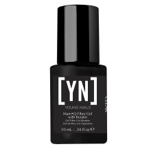 Young Nails ManiQ Fiber Gel mit Keratin 1/3 Oz