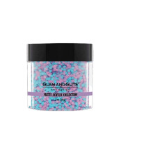 Glam Glits Acrylic Powder 1 Ounce Cake Batter