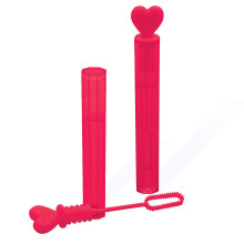 Valentine Mini Bubble Wands - 0,11 oz (10 stuks) - Onvergetelijke schattige ontwerpen - Perfect voor geschenken en feestartikelen