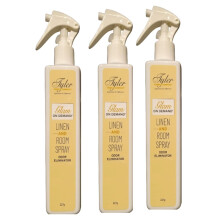 Tyler Candle Company - Spray On Demand - High Maintenance Duft - 227G / 8oz Clear (8 Fl Oz (Pack of 3))