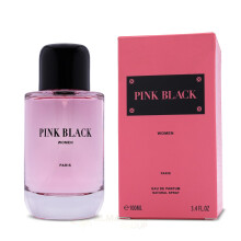 Geparlys Roze Zwart Eau De Parfum Spray voor Dames 3,4 Ounce