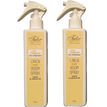 Tyler Candle Company - Spray On Demand - High Maintenance Duft - 227G / 8oz Clear (8 Fl Oz (Pack of 2))