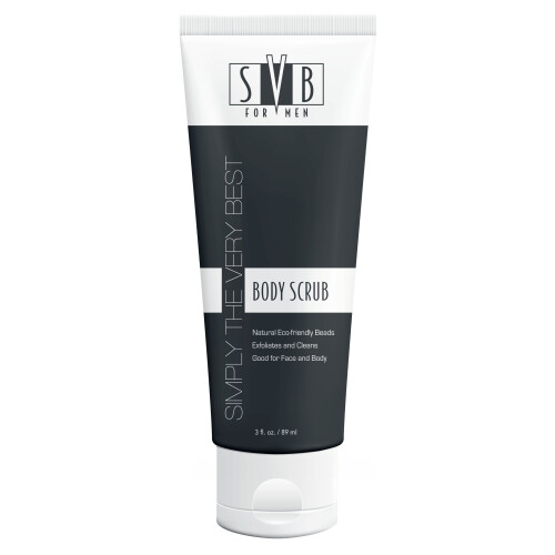 SVB for Men Körperpeeling 3 Unzen