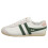 Gola (36) Gola Bullet Pure Wei?-Gr?n Damen Sneaker 3