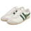 Gola (36) Gola Bullet Pure Wei?-Gr?n Damen Sneaker 6