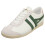 Gola (36) Gola Bullet Pure Wei?-Gr?n Damen Sneaker 1