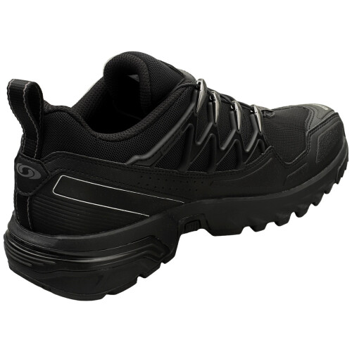 Salomon Salomon ACS Black Silver Sneaker unisex - 42 EU 1