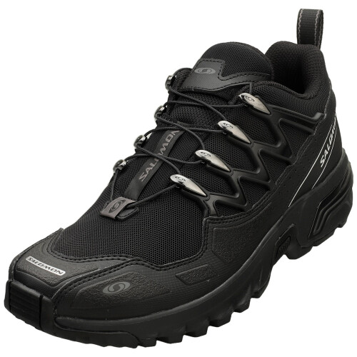 Salomon Salomon ACS Black Silver Sneaker unisex - 42 EU