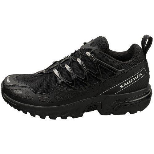 Salomon Salomon ACS Black Silver Sneaker unisex - 42 EU 2
