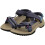 Teva (37) Tevas Terra Fi Lite - Blaue Wanderschuhe f?r Damen 6
