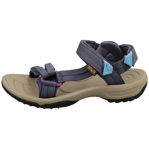 Teva (37) Tevas Terra Fi Lite - Blaue Wanderschuhe f?r Damen 2