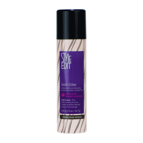 Style Edit Haarvuller ZWART/DONKERBRUIN 2 oz