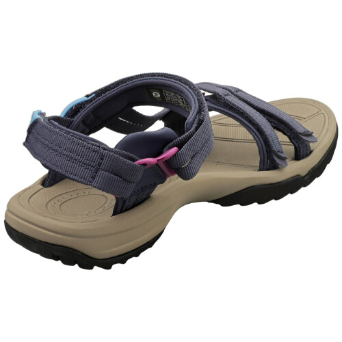 Teva (37) Tevas Terra Fi Lite - Blaue Wanderschuhe f?r Damen 1