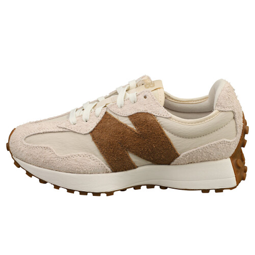 New Balance (44) New Balance Herren 327 Sneaker Wei?-Braun 2