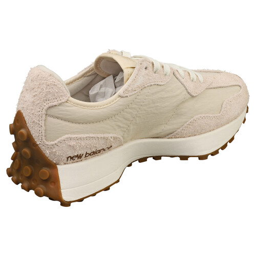 New Balance (44) New Balance Herren 327 Sneaker Wei?-Braun 1