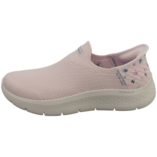 Skechers (40) Skechers Go Walk Flex Damen - Rosa 2
