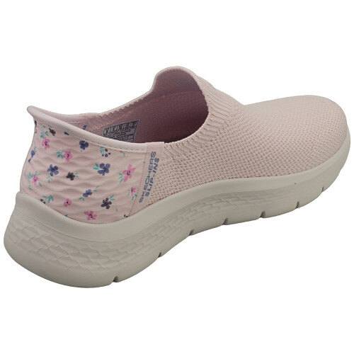 Skechers (40) Skechers Go Walk Flex Damen - Rosa 1