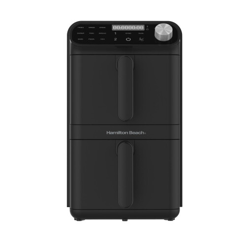 Hamilton Beach Hamilton Beach, Air Fryer, Double Stack, 11L, HBA11B