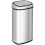 Homcom HOMCOM 68L Sensor Dustbin Stainless Steel Automatic Kitchen Waste Bin Silver 8