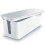 - Cable Tidy Box - Cable Management Box - Cable Organizer - Cable Box - Box for covering cables - Multiple Socket Organizer - Handy Charging Box - 1