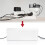 - Cable Tidy Box - Cable Management Box - Cable Organizer - Cable Box - Box for covering cables - Multiple Socket Organizer - Handy Charging Box - 4