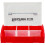 Fischer 533069 Briefcase, Red, FIXTAINER Vide 4