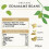 Organic Edamame Beans 200g (Pack of 12) 2