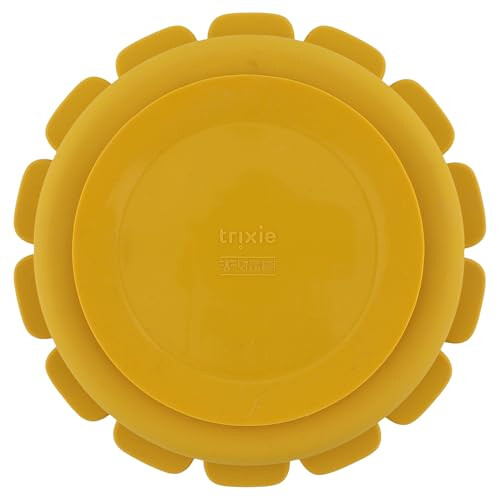 Trixie Prato com ventosa de silicone e compartimentos - Mr. 1