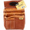 Rolson 68863 Multi-Pocket Leather Tool Holder 1