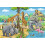 Ravensburger Puslespil 2x24 Velkommen til Zoo 3
