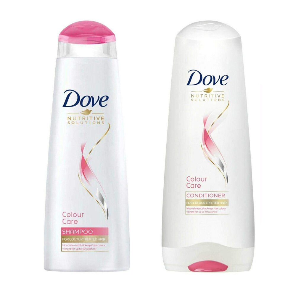 Dove Colour Care Shampoo 250 Ml