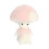 Aurora World 34277 Soft Toy, Baby Pink & White 2