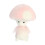 Aurora World 34277 Soft Toy, Baby Pink & White 5