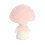 Aurora World 34277 Soft Toy, Baby Pink & White 4
