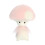 Aurora World 34277 Soft Toy, Baby Pink & White 1