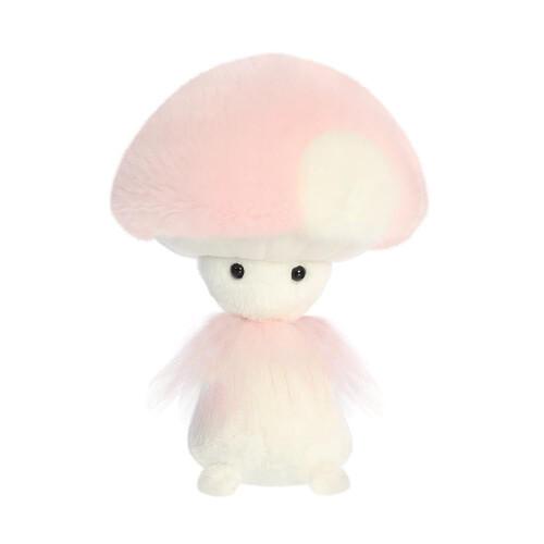 Aurora World 34277 Soft Toy, Baby Pink & White