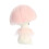 Aurora World 34277 Soft Toy, Baby Pink & White 3