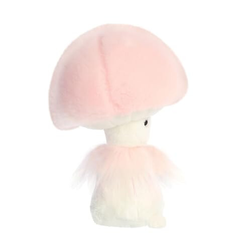 Aurora World 34277 Soft Toy, Baby Pink & White 2
