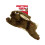 KONG Wild Low Stuff Creatures with Minimal Stuffing for Dogs (Rabbit) 1