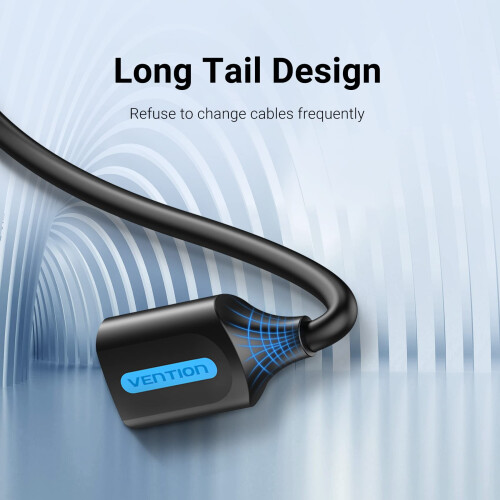 Vention 1m USB 3.0 extension cable 1
