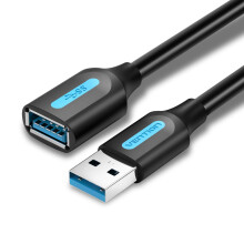 Vention 1m USB 3.0 extension cable