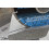 OX Trade XL-10 Segmented Diamond Blade - General Purpose - 300/20mm, Blue / Silver 7