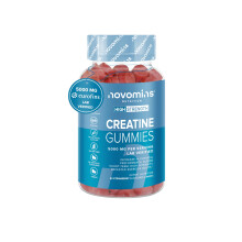 Creatine Gummies 5000mg – Lab Verified - High Strength Creatine Monohydrate Gummies – Increase Physical Performance – 90 Berry Flavoured Pre