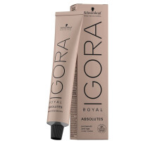 Schwarzkopf Igora Royal Absolutes Age Blend 60 ml 8-140 Hellblond Cendré Beige