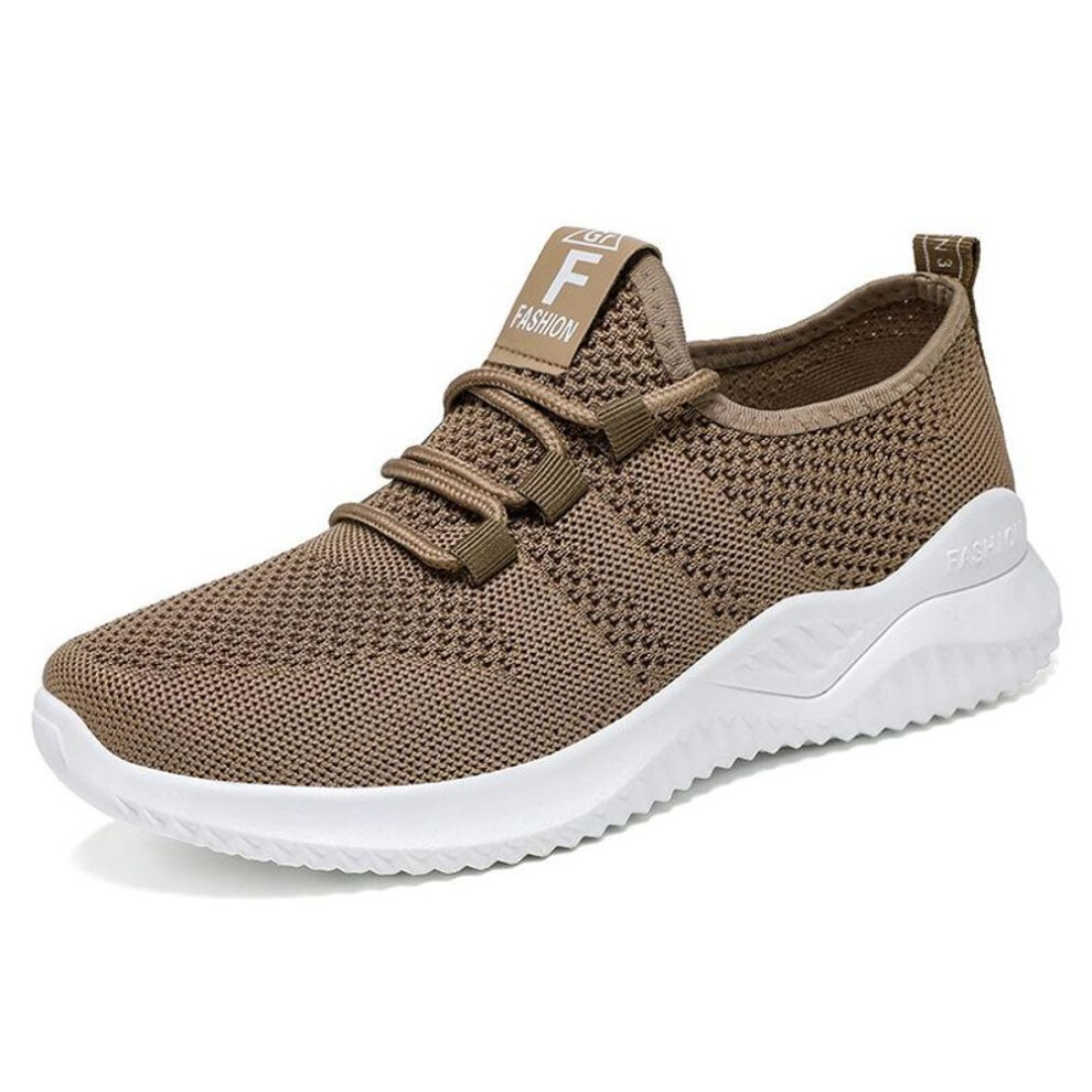 (coffee, 38) Shoes Women,casual Running Shoes,women Shoes Breathable Single Shoes Soft Bottom Sneakers Women