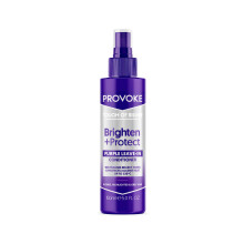 Touch of Silver Leave-in Conditioner, Protects against Heat Damage and Split Ends, 150 ml