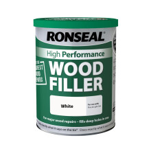 HPWFW1K High Performance Wood Filler White 1 kg