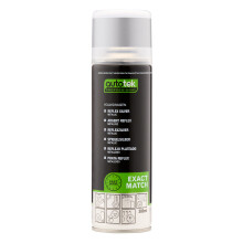 Professional Exact Match Car Spray Paint, Volkswagen Reflex Silver Aerosol Spray, 300 ml